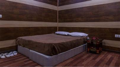 هتل نخل زرین قشم هتل نخل زرین قشم